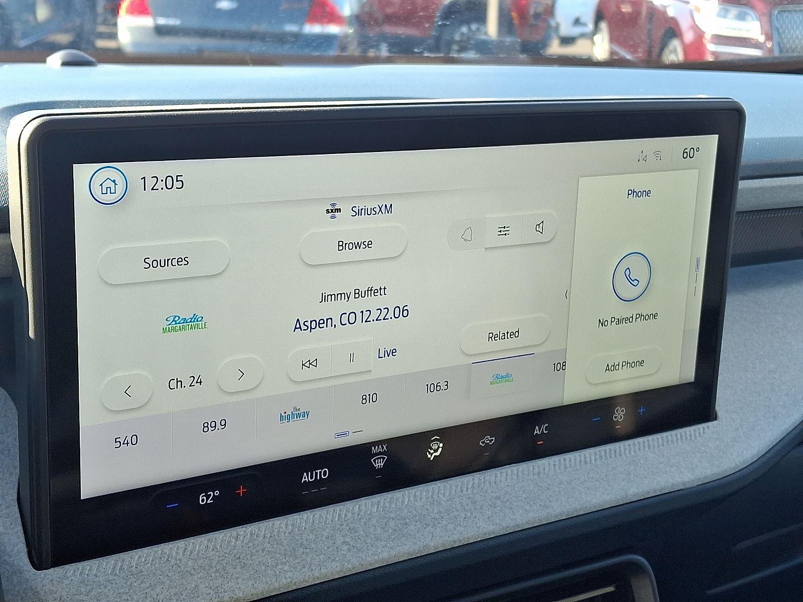 2025 Ford Maverick XLT