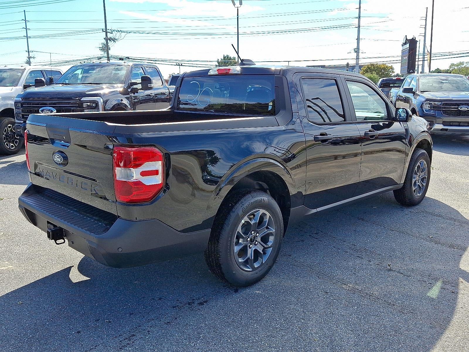2025 Ford Maverick XLT