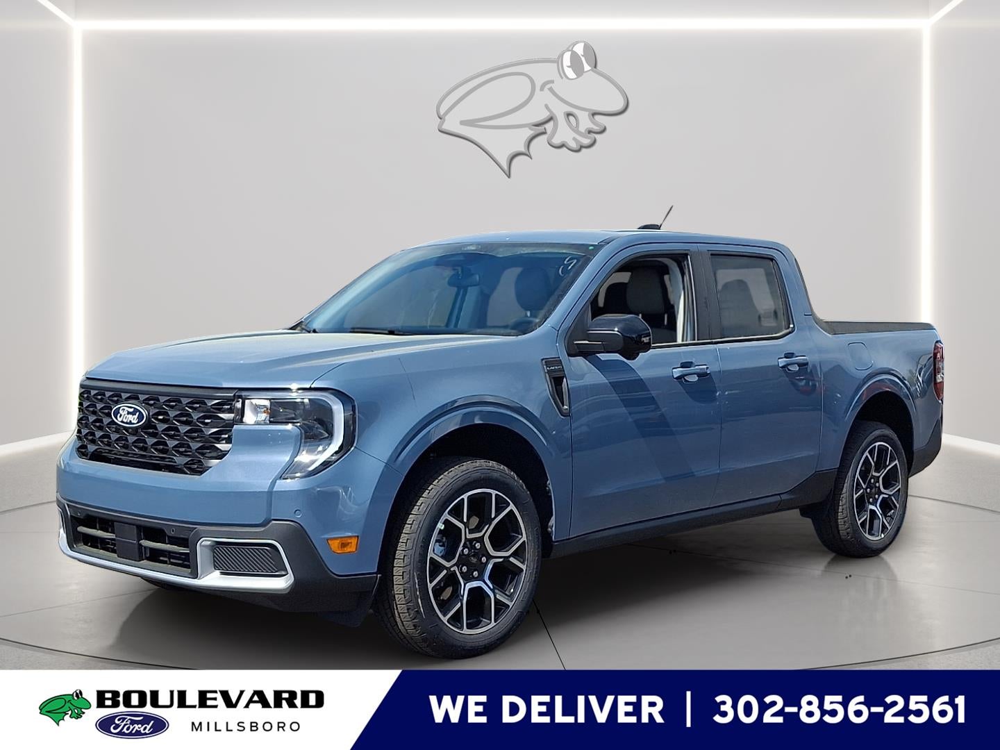 2026 Ford Maverick LARIAT