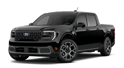 2026 Ford MAVERICK HYBRID LARIAT