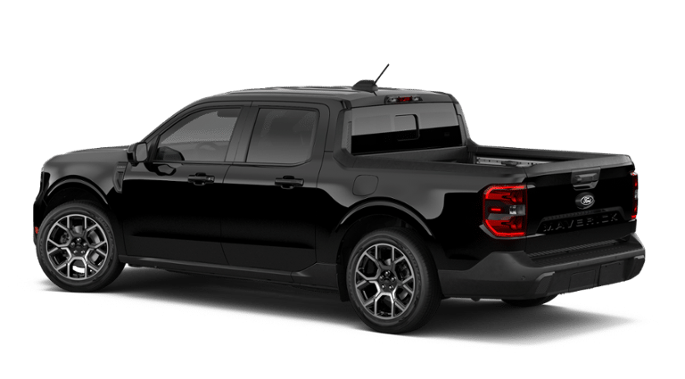 2026 Ford MAVERICK HYBRID LARIAT
