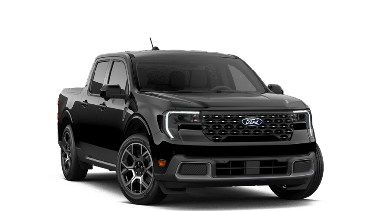 2026 Ford MAVERICK HYBRID LARIAT