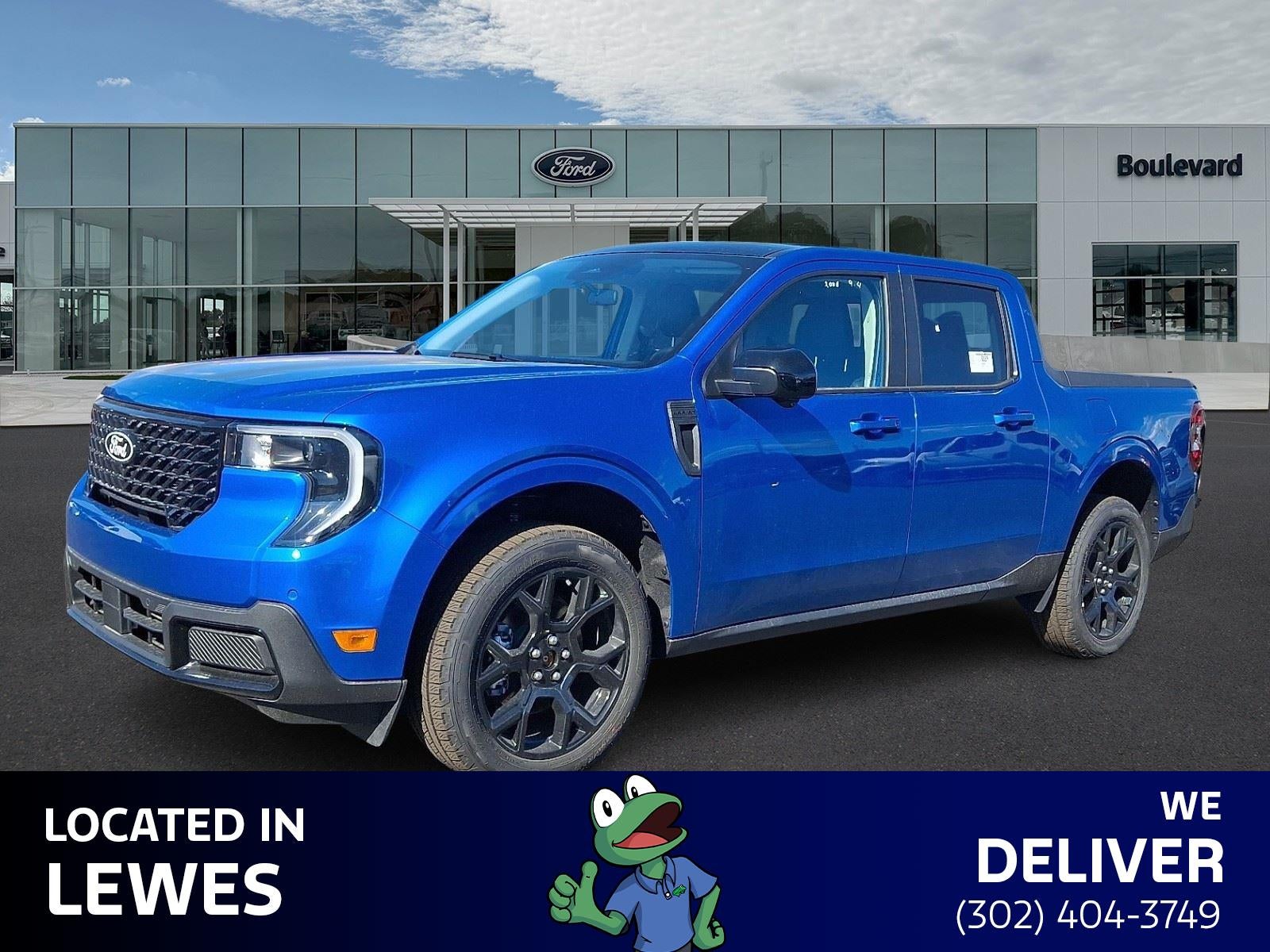 2025 Ford Maverick LARIAT