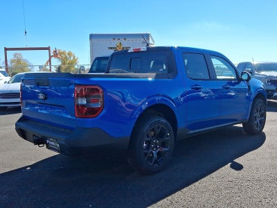 2025 Ford Maverick LARIAT