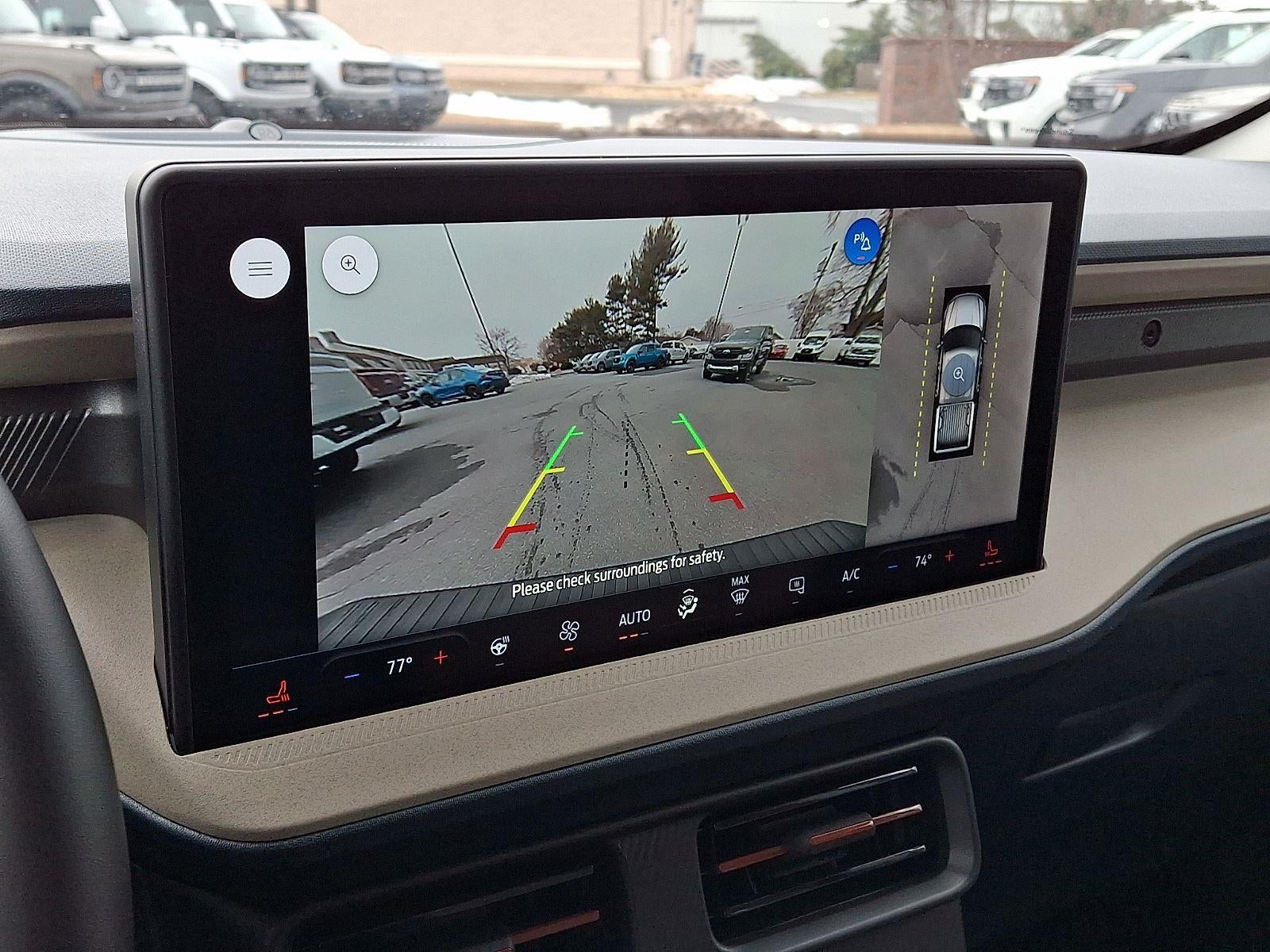 2026 Ford Maverick LARIAT