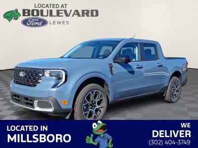 2025 Ford Maverick LARIAT