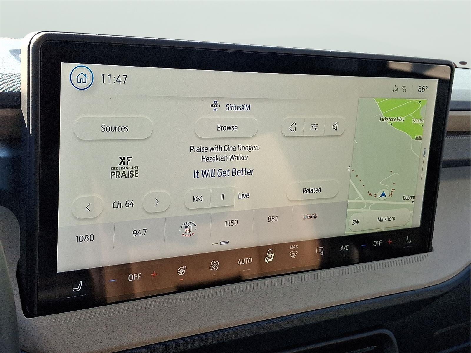 2025 Ford Maverick LARIAT