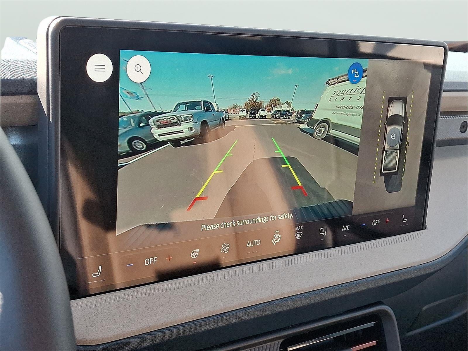 2025 Ford Maverick LARIAT