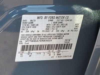 2025 Ford Maverick LARIAT