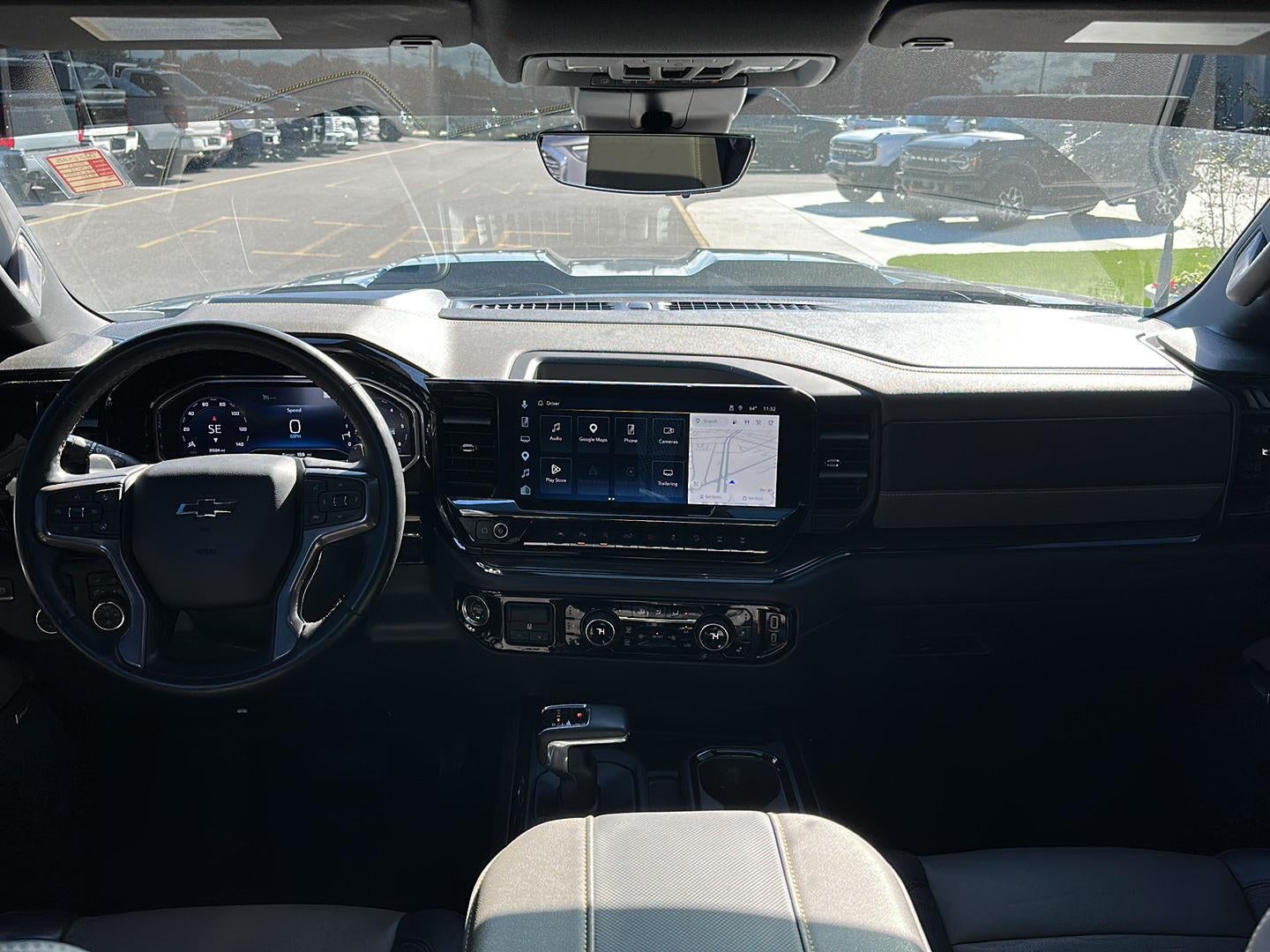 2023 Chevrolet Silverado 1500 ZR2