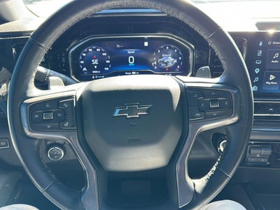 2023 Chevrolet Silverado 1500 ZR2