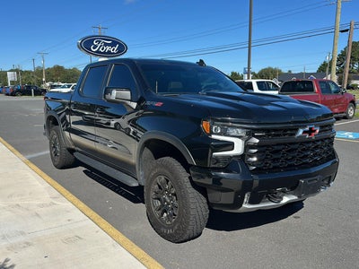 2023 Chevrolet Silverado 1500 ZR2