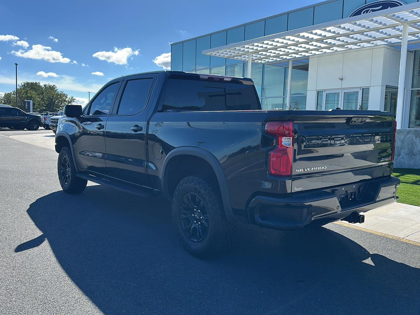 2023 Chevrolet Silverado 1500 ZR2