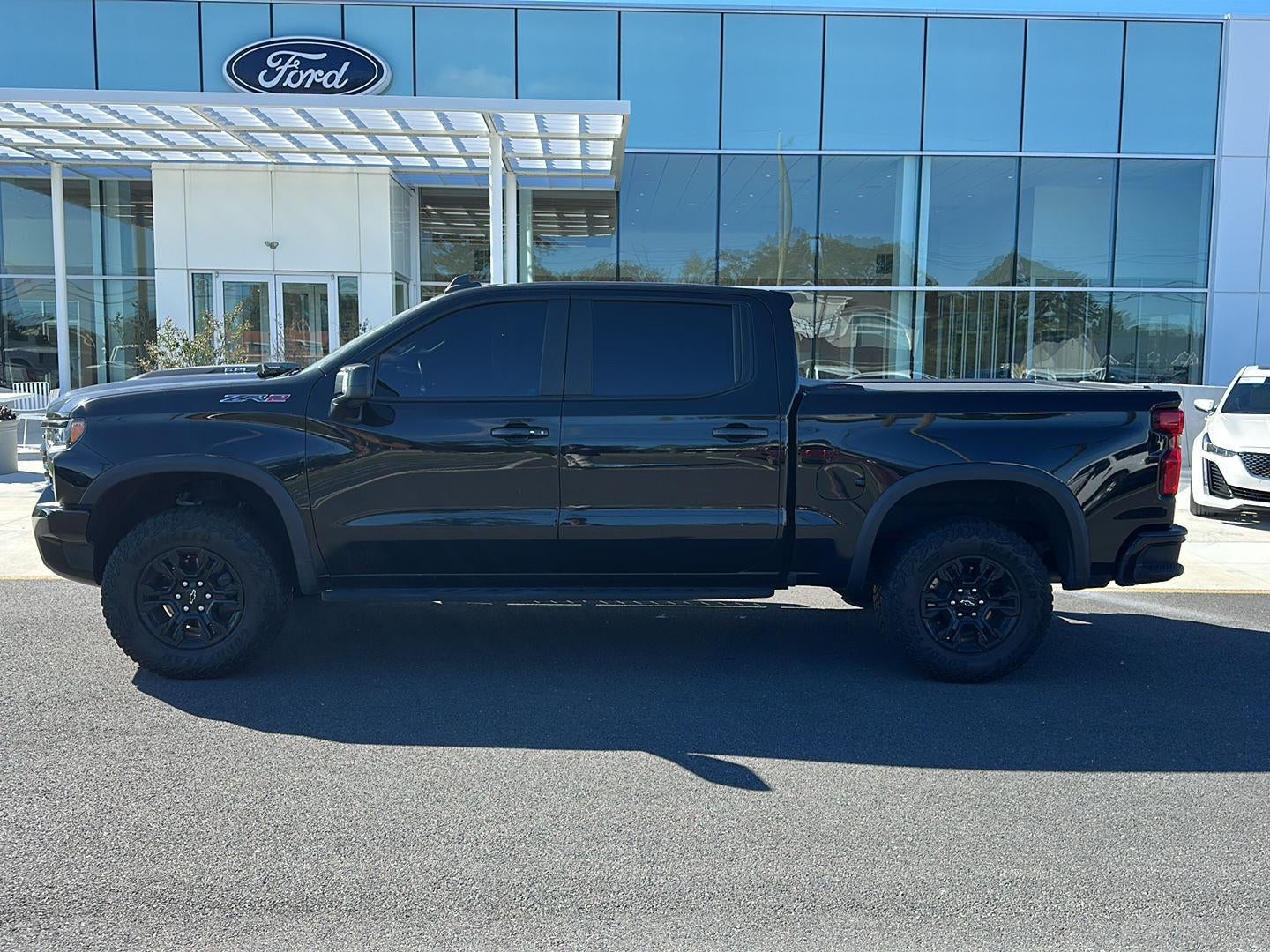 2023 Chevrolet Silverado 1500 ZR2