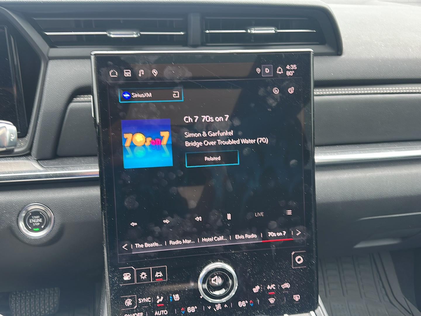 2025 GMC Terrain AWD Elevation