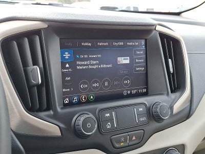 2023 GMC Terrain Denali