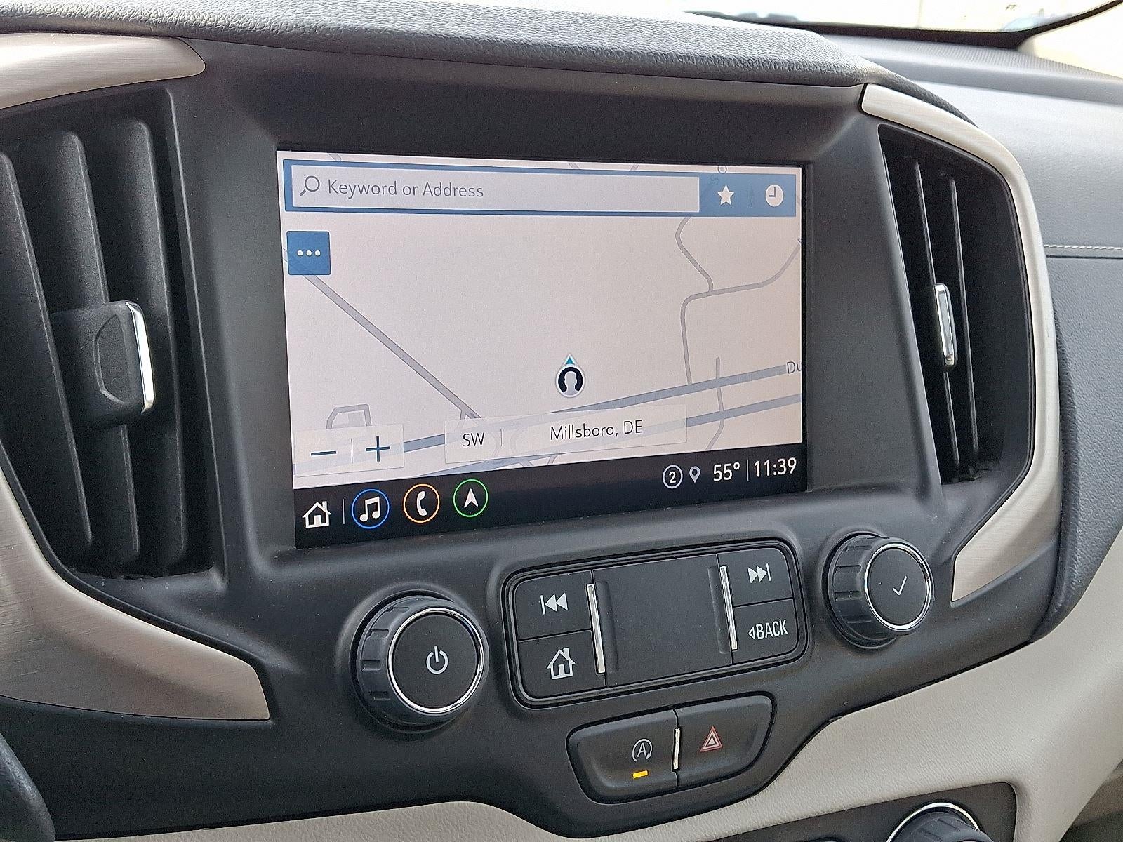 2023 GMC Terrain Denali