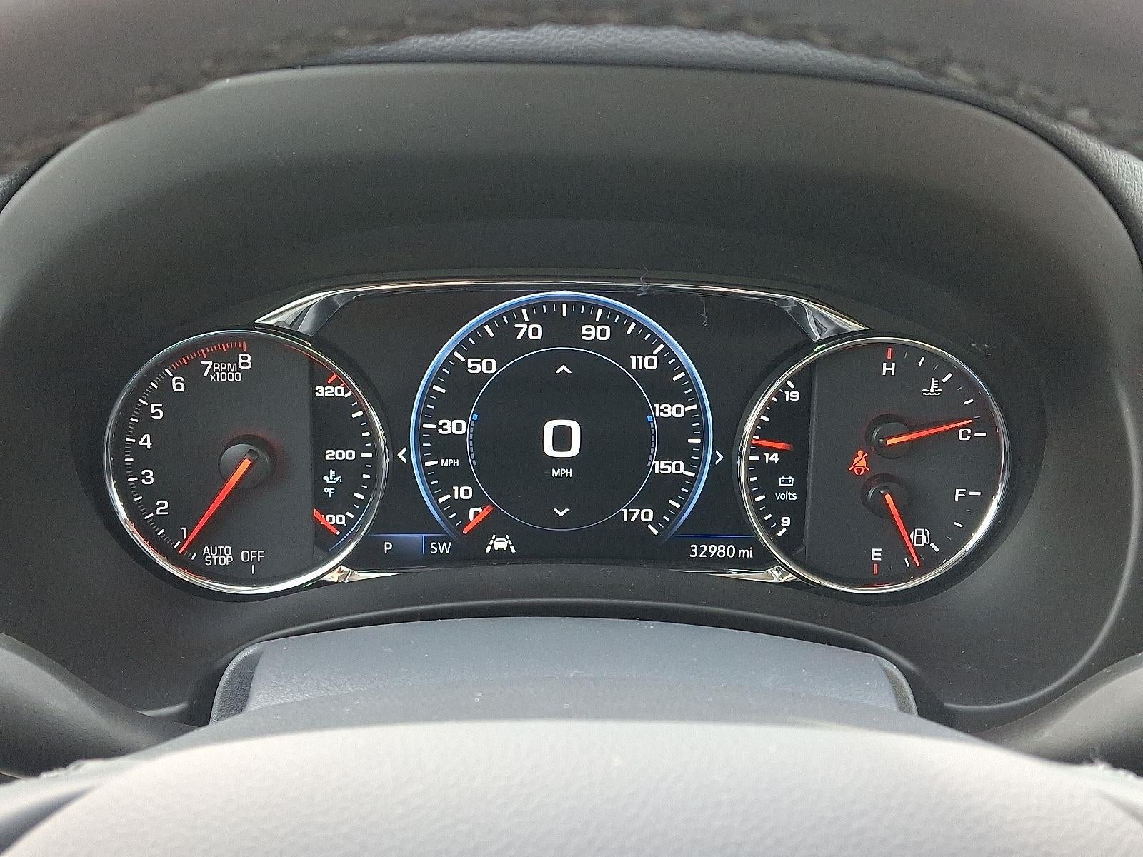 2023 GMC Terrain Denali