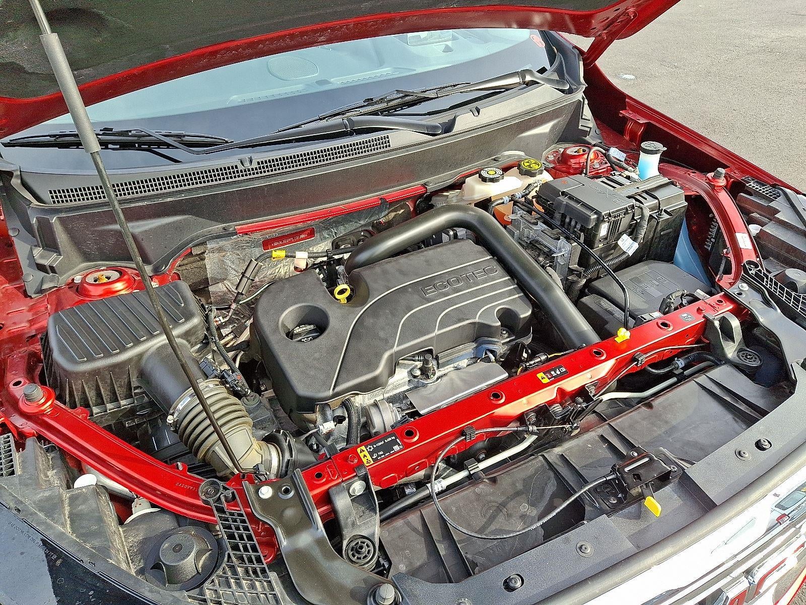 2023 GMC Terrain Denali