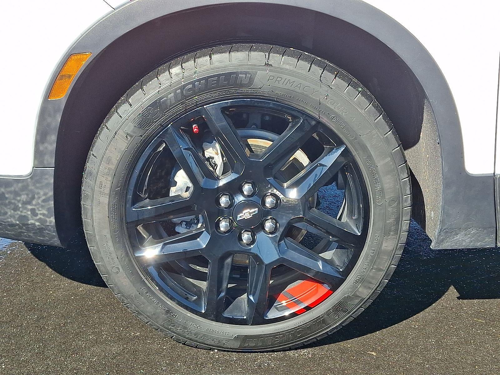 2022 Chevrolet Blazer LT