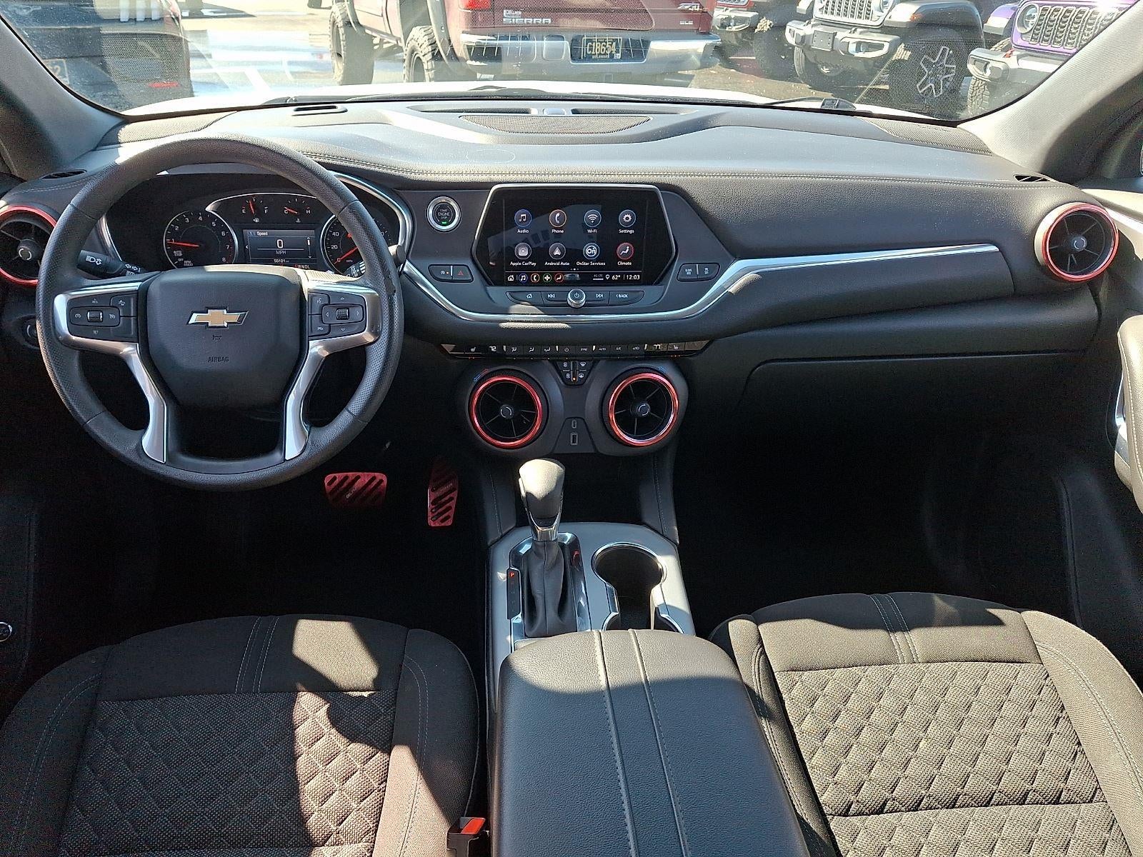 2022 Chevrolet Blazer LT