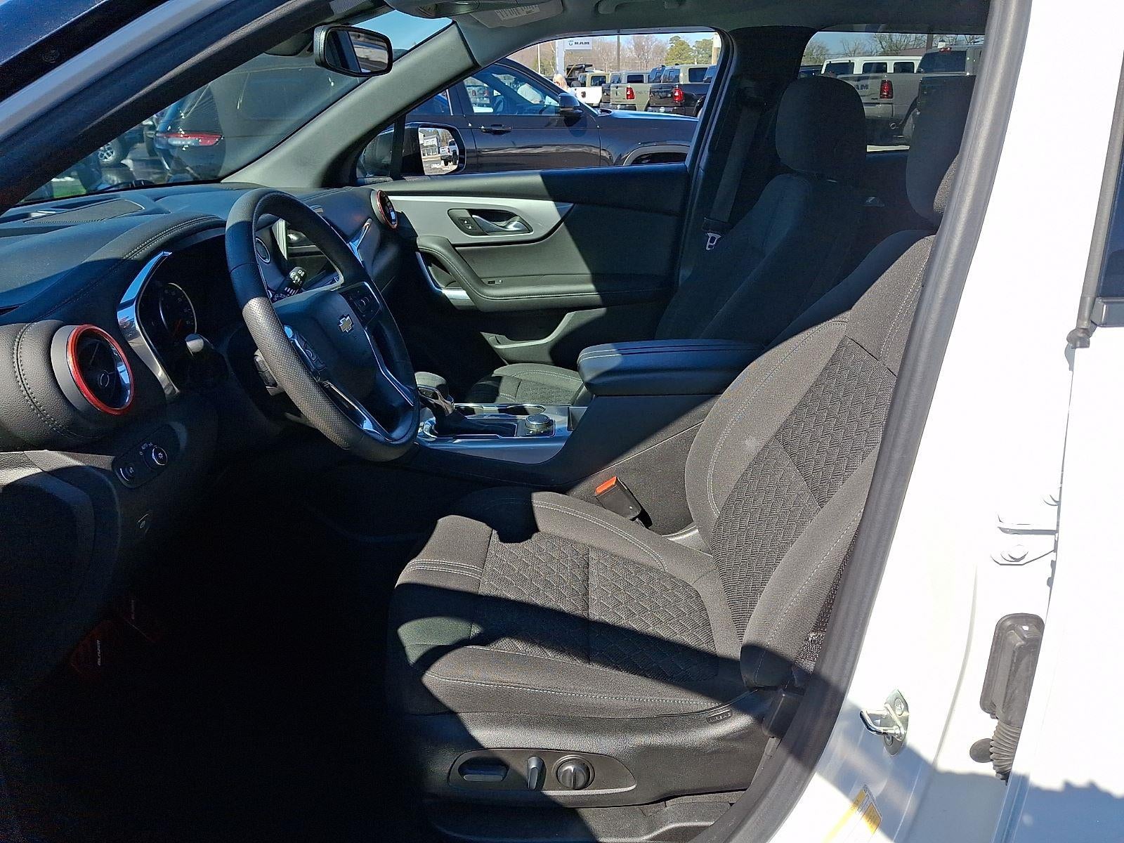 2022 Chevrolet Blazer LT