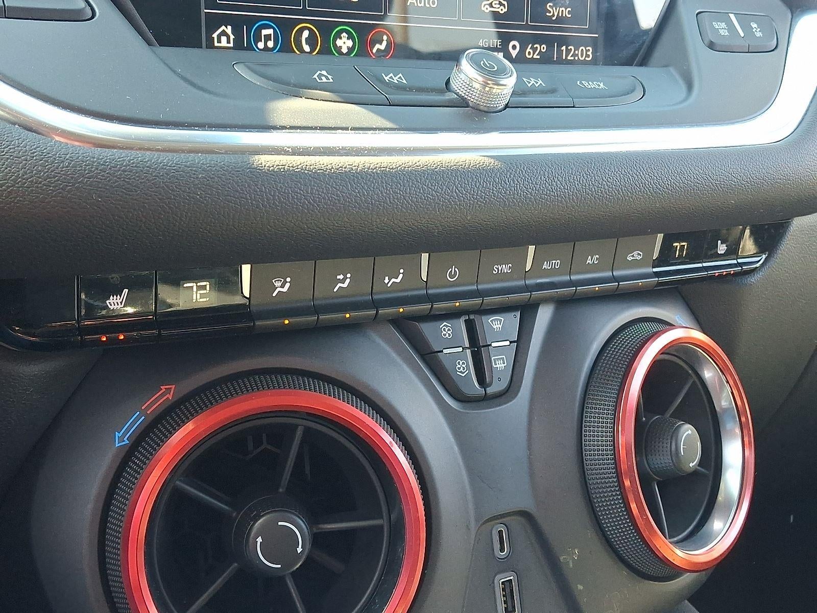 2022 Chevrolet Blazer LT