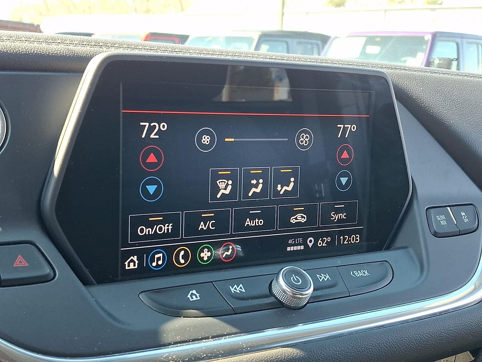 2022 Chevrolet Blazer LT