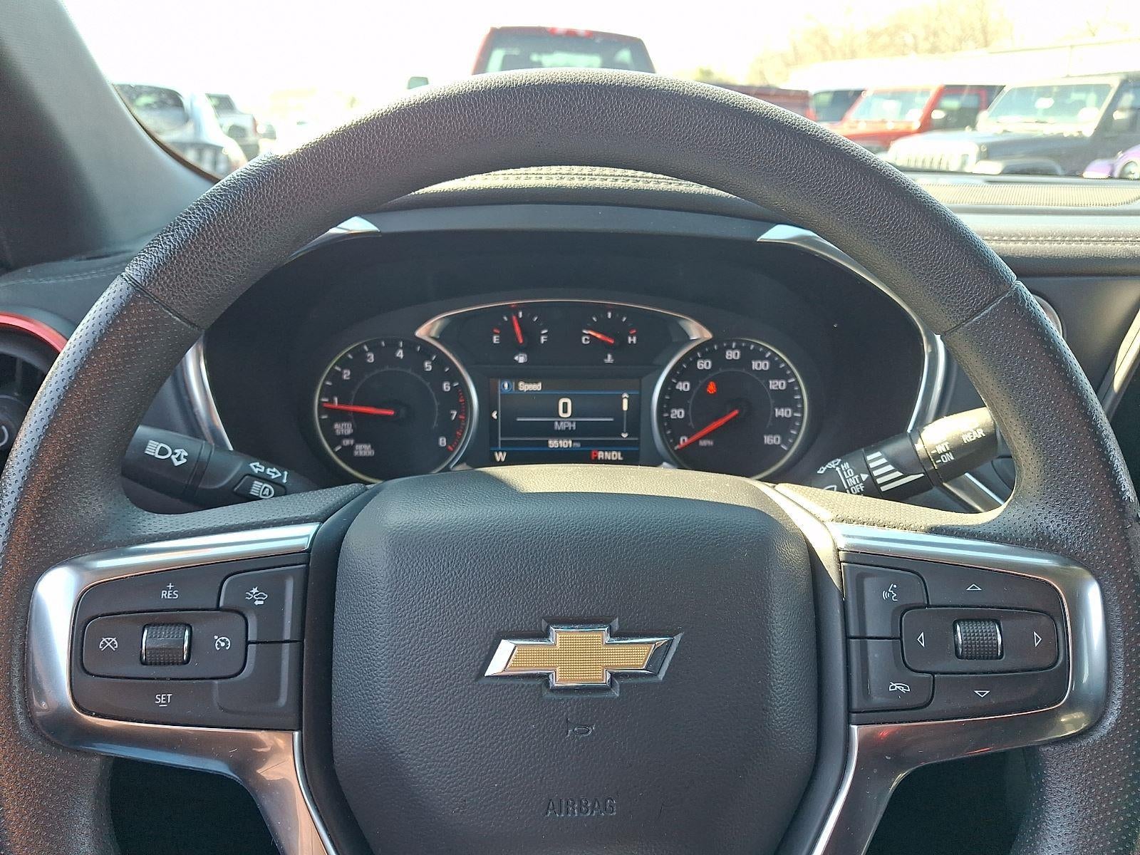 2022 Chevrolet Blazer LT