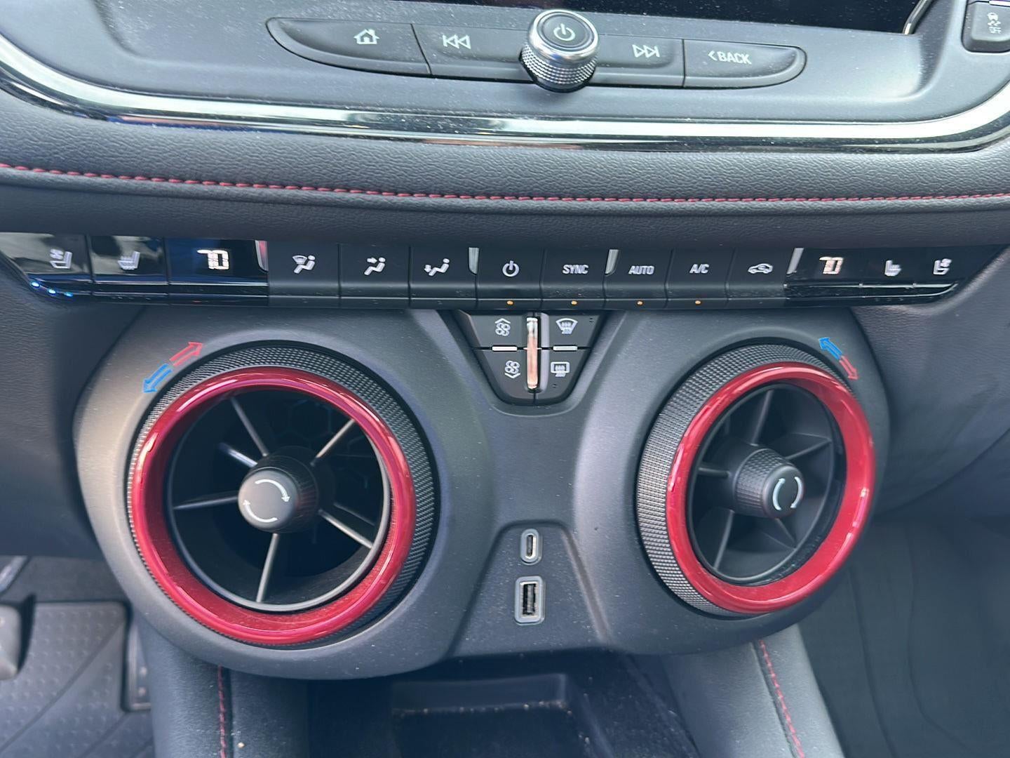 2023 Chevrolet Blazer RS