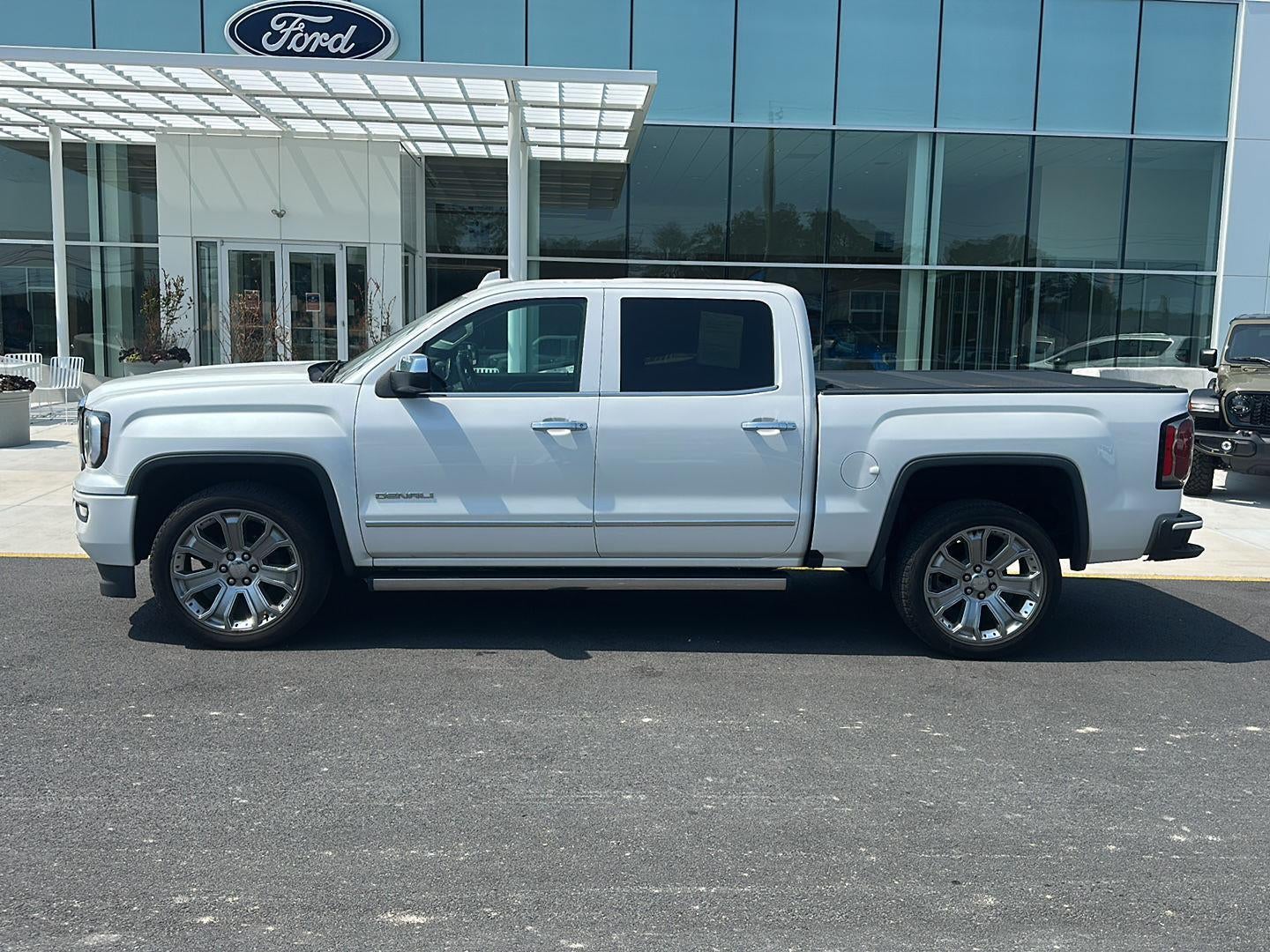 2017 GMC Sierra 1500 Denali