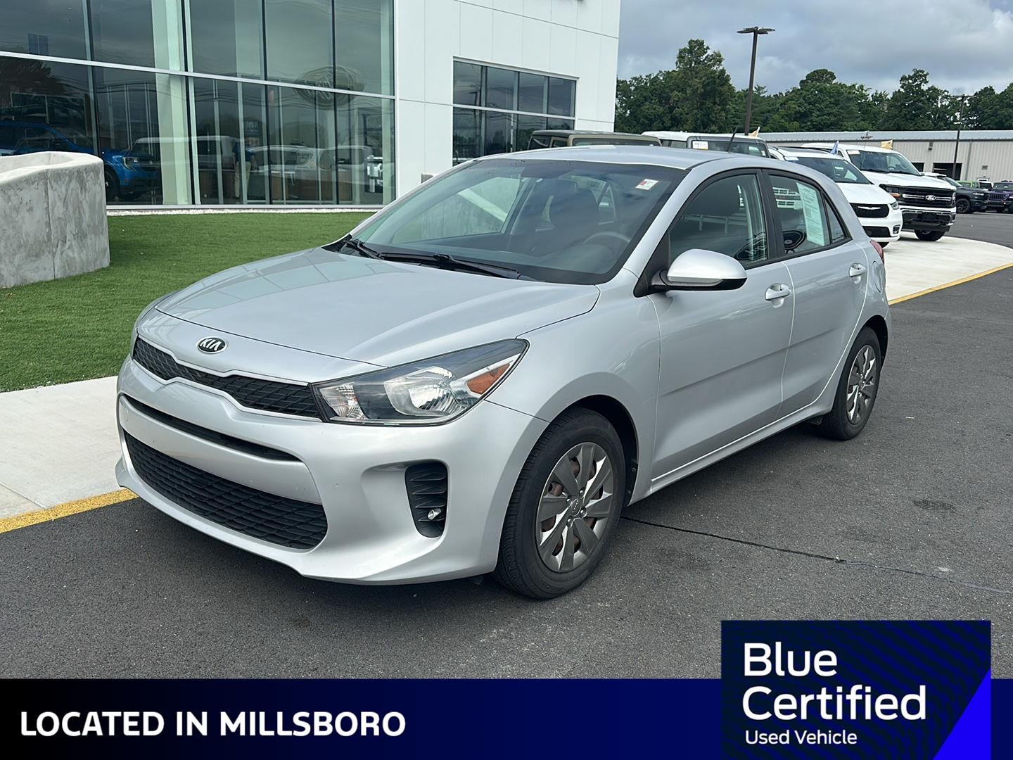 2020 Kia RIO S