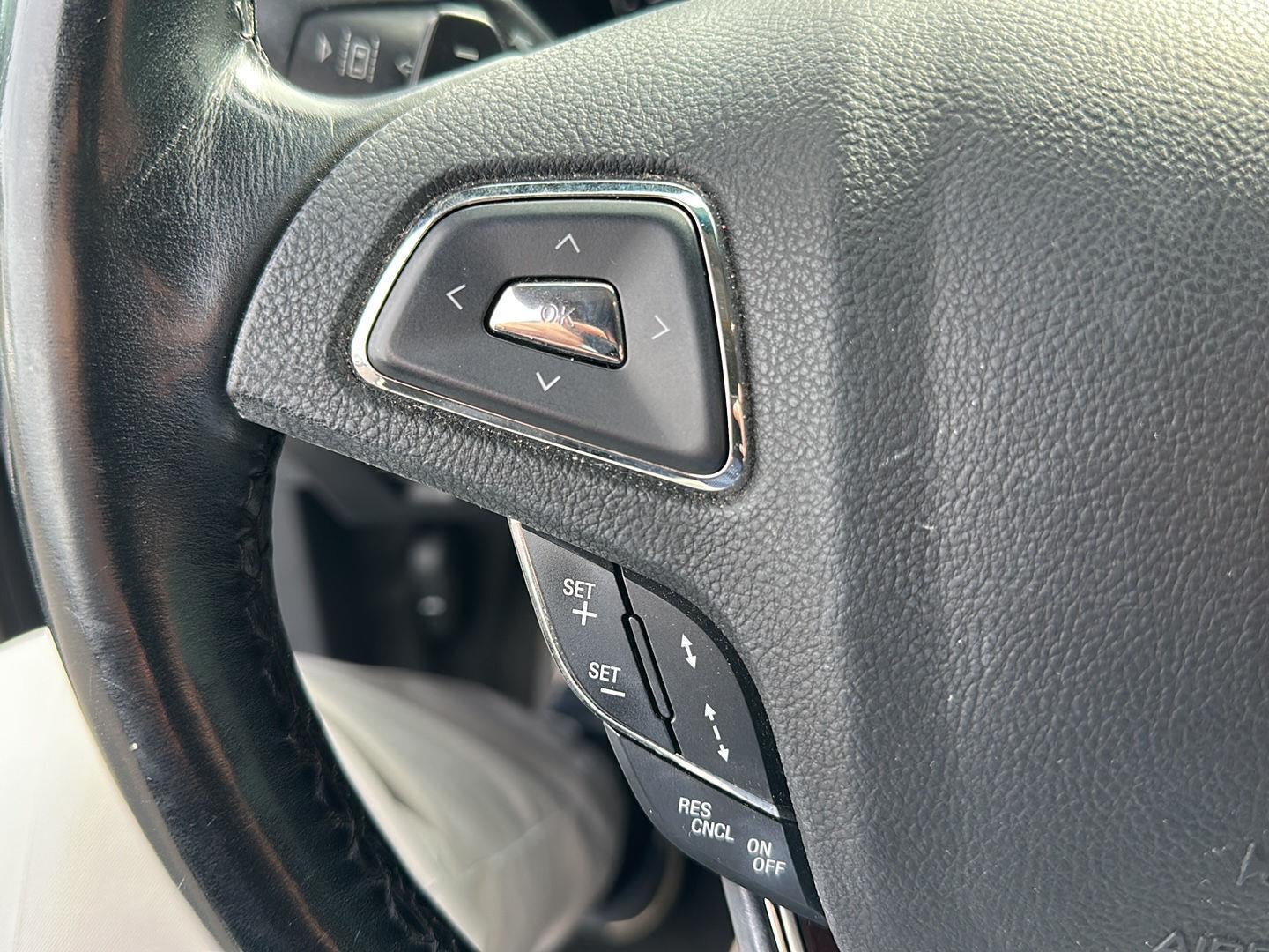 2016 Lincoln MKZ 4dr Sdn AWD