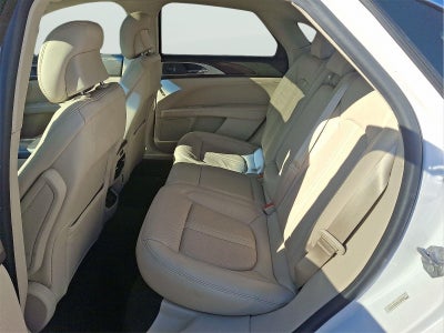 2019 Lincoln MKZ Hybrid Reserve II