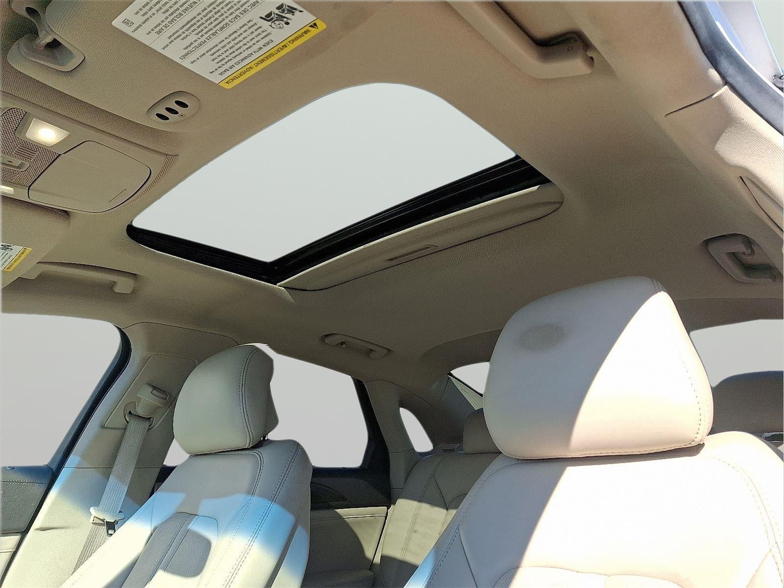 2019 Lincoln MKZ Hybrid Reserve II