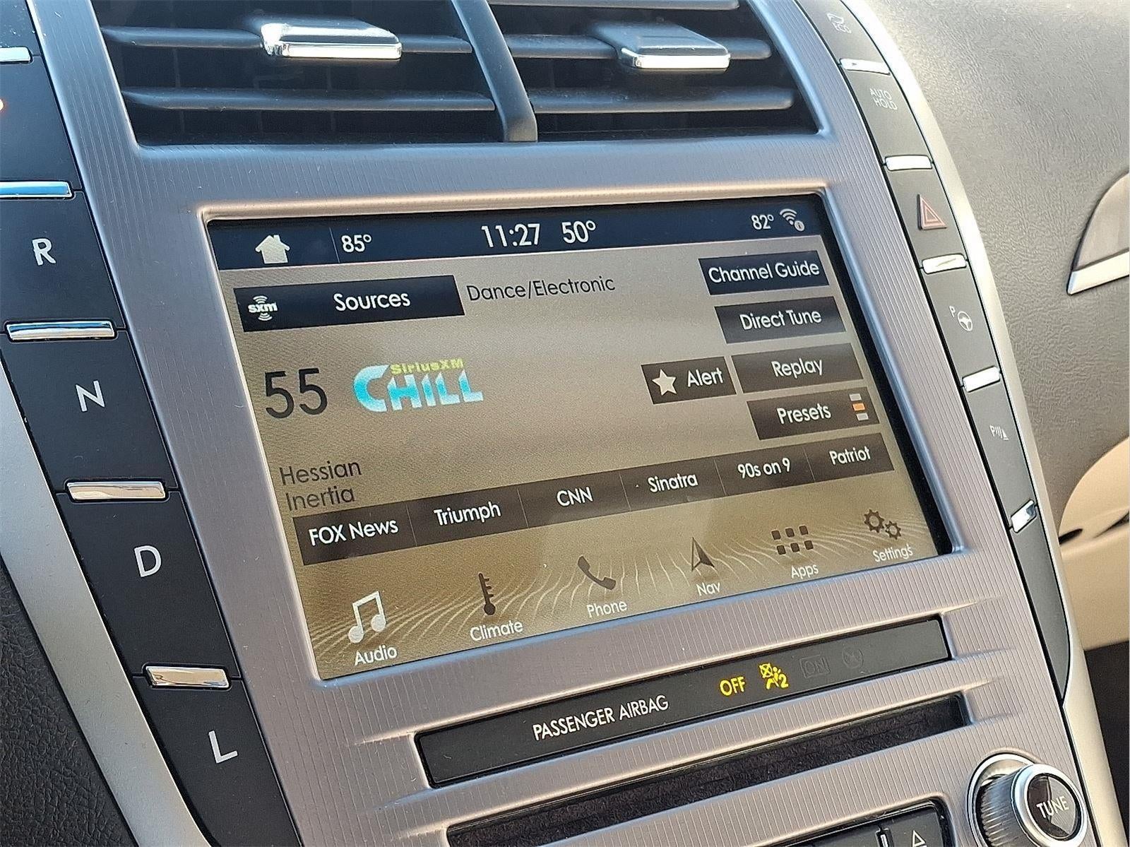 2019 Lincoln MKZ Hybrid Reserve II