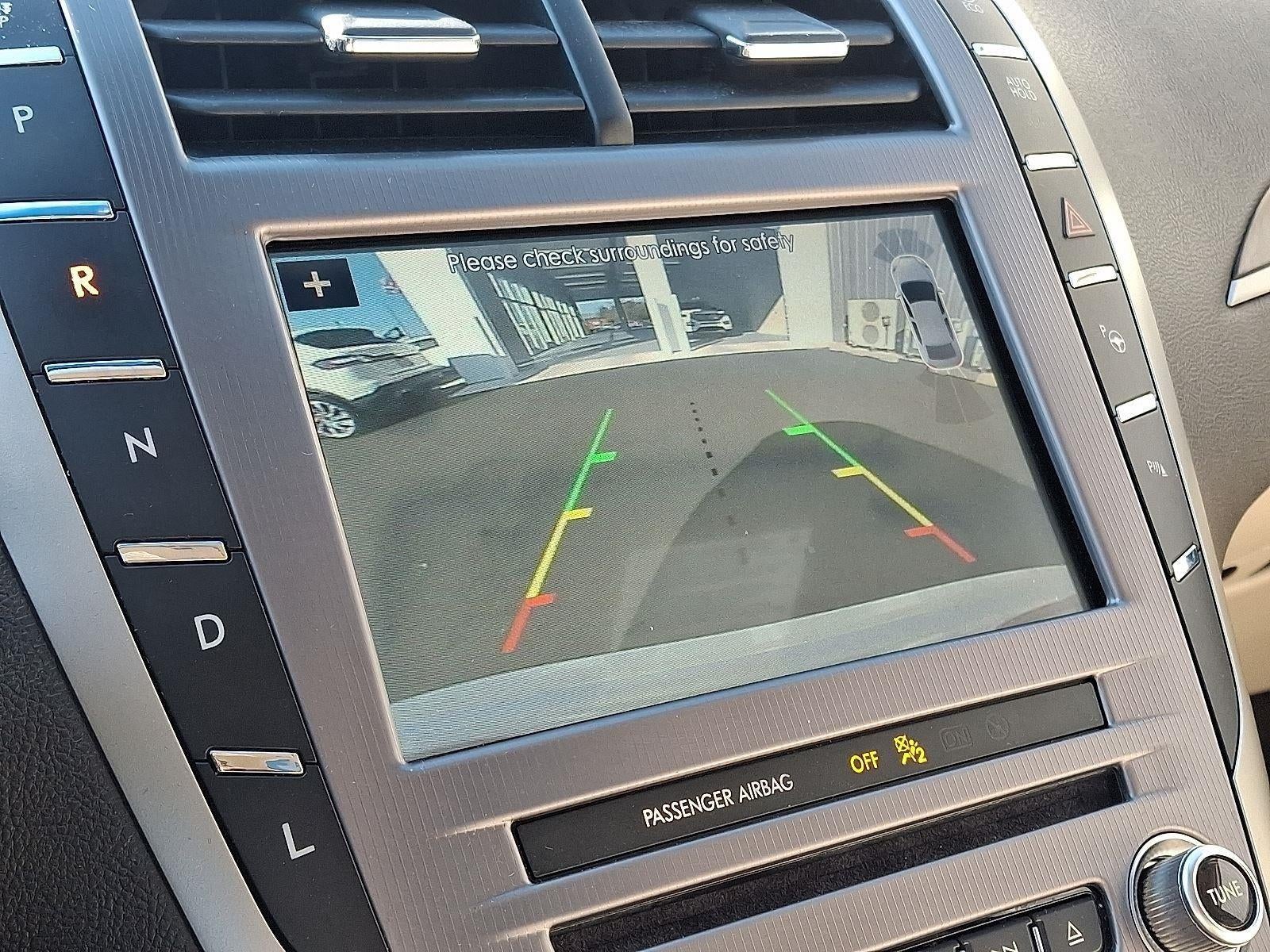 2019 Lincoln MKZ Hybrid Reserve II