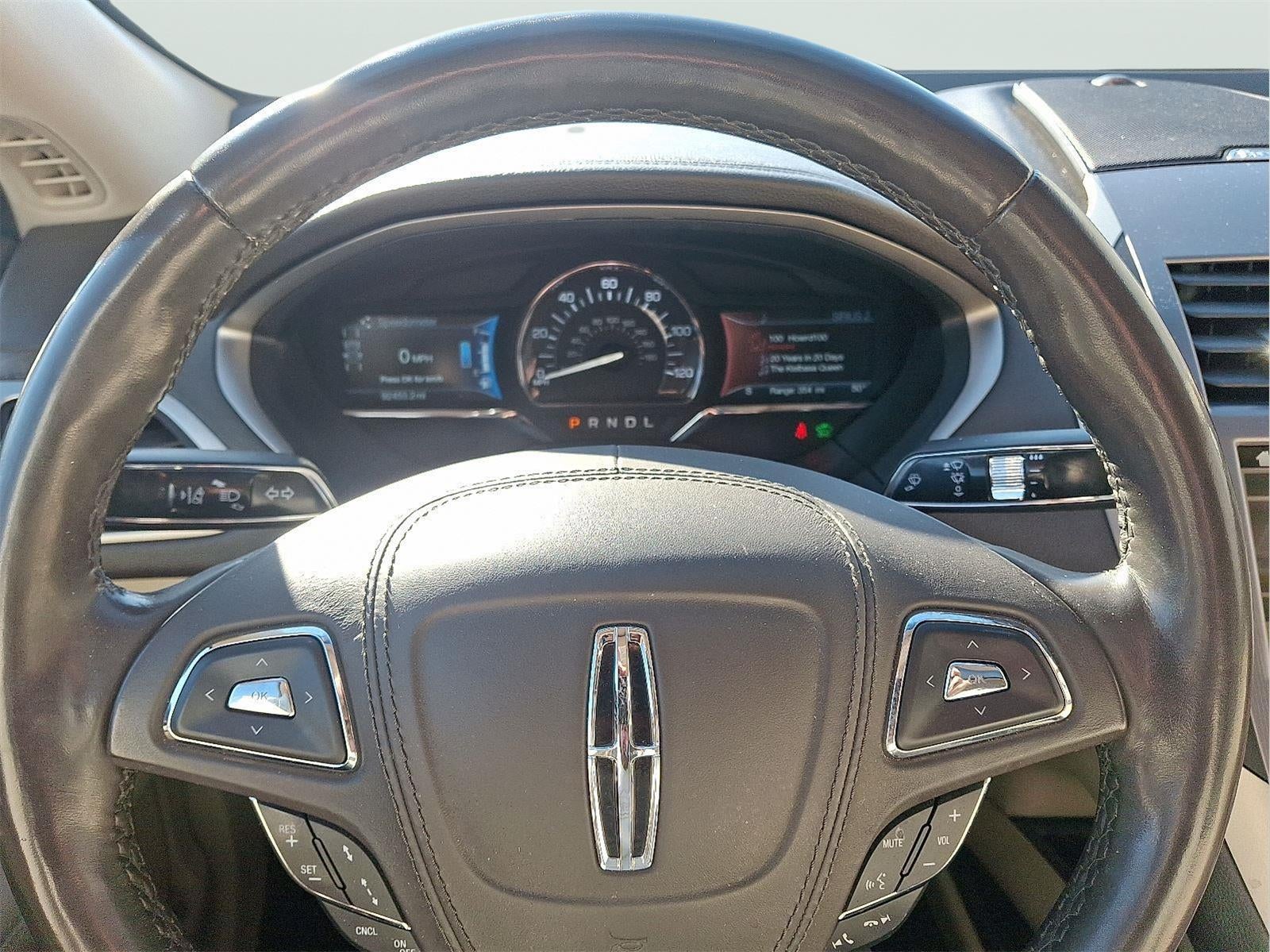 2019 Lincoln MKZ Hybrid Reserve II