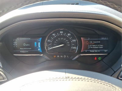 2019 Lincoln MKZ Hybrid Reserve II