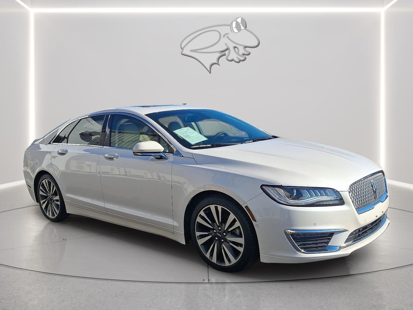 2019 Lincoln MKZ Hybrid Reserve II