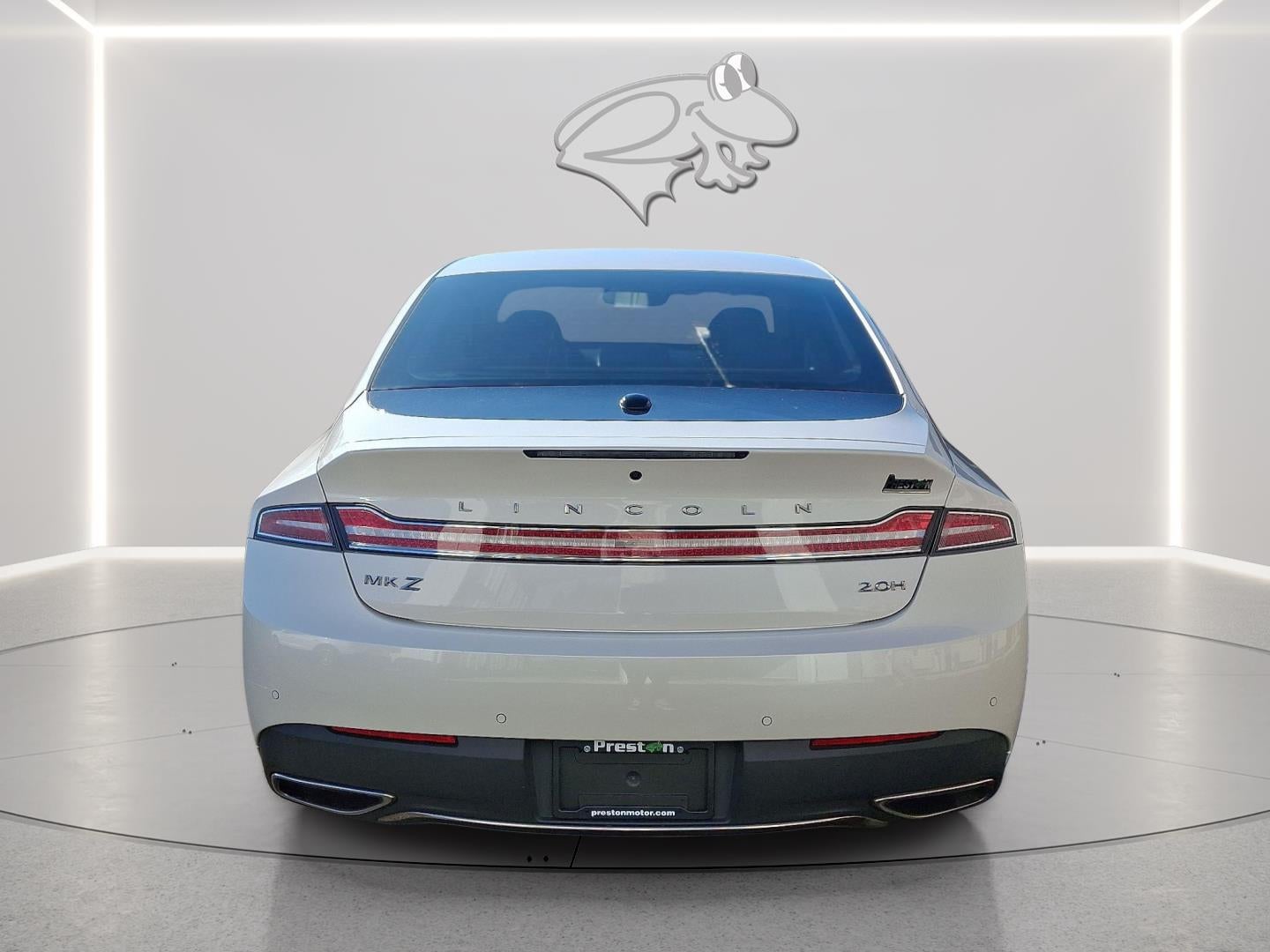 2019 Lincoln MKZ Hybrid Reserve II
