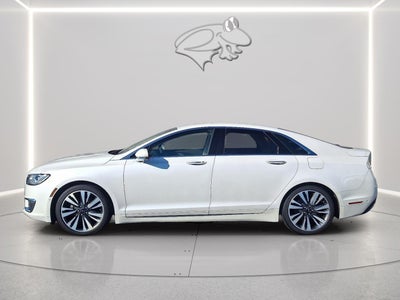 2019 Lincoln MKZ Hybrid Reserve II