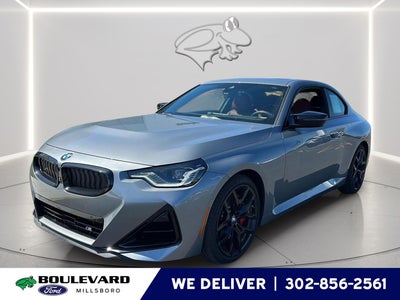 2025 BMW 2 Series M240i xDrive