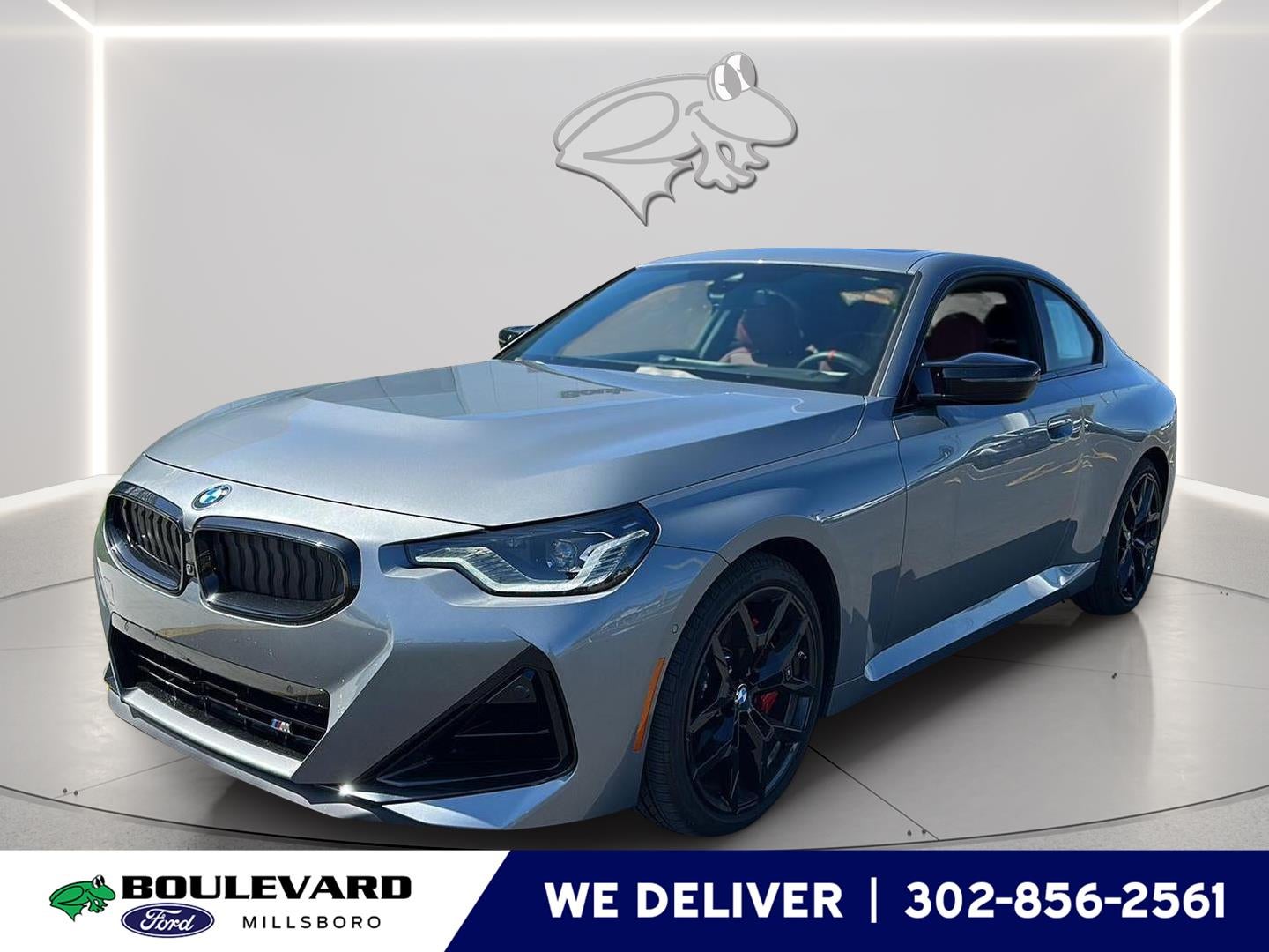 2025 BMW 2 Series M240i xDrive