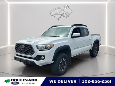 2021 Toyota Tacoma TRD Off-Road