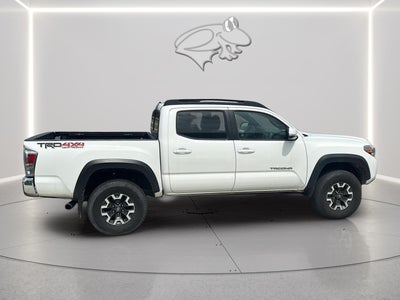 2021 Toyota Tacoma TRD Off-Road