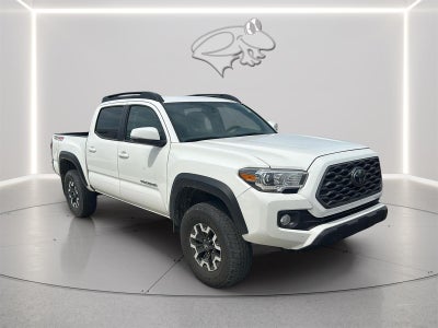 2021 Toyota Tacoma TRD Off-Road