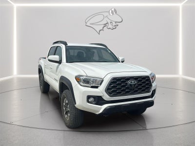 2021 Toyota Tacoma TRD Off-Road