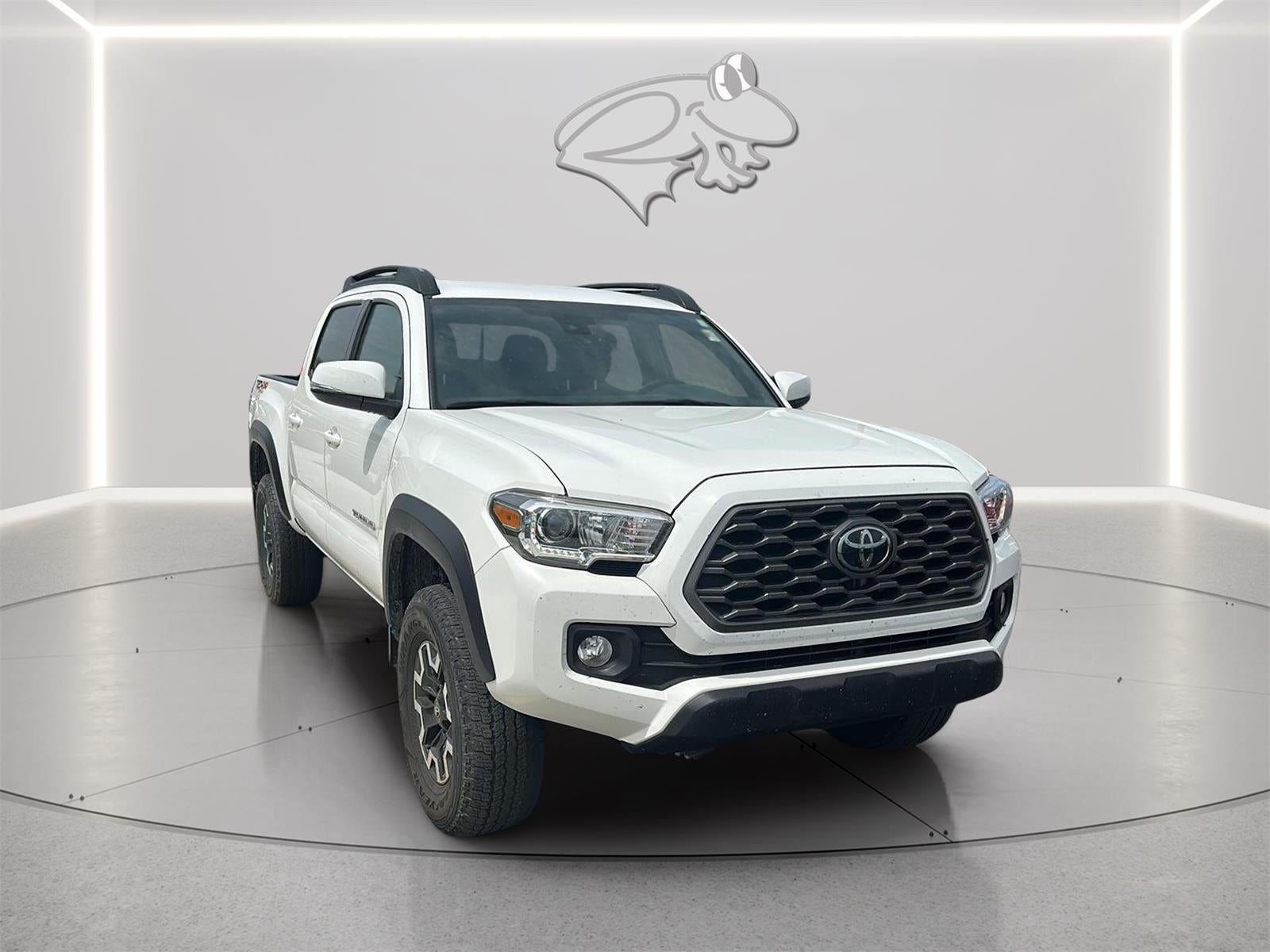 2021 Toyota Tacoma TRD Off-Road