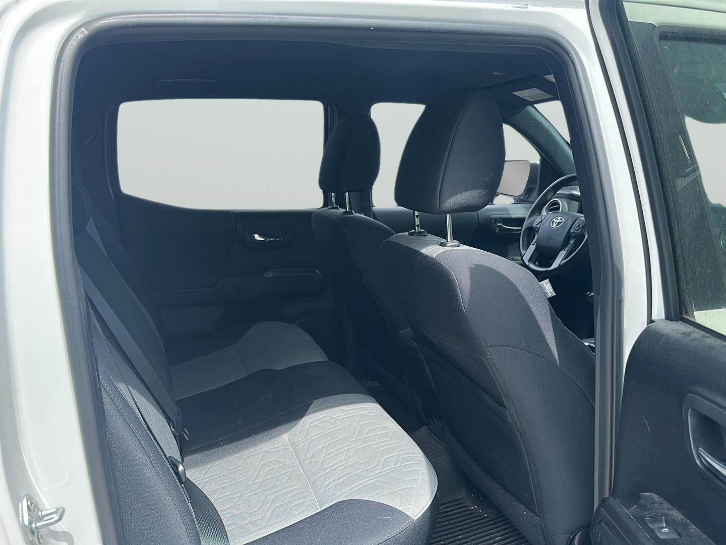 2021 Toyota Tacoma TRD Off-Road